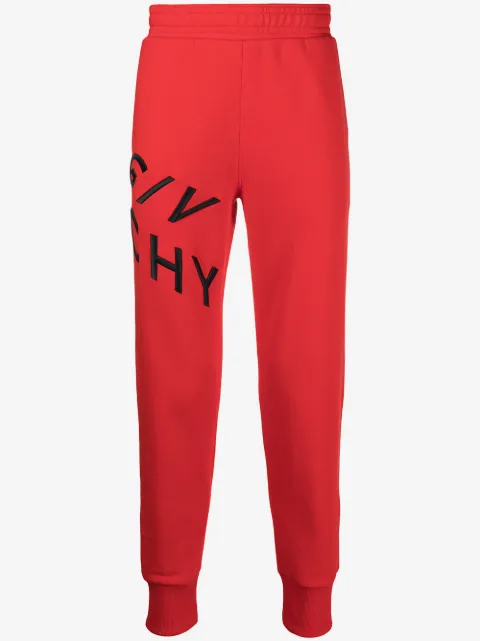 Givenchy Jogginghose mit Logo-Stickerei
