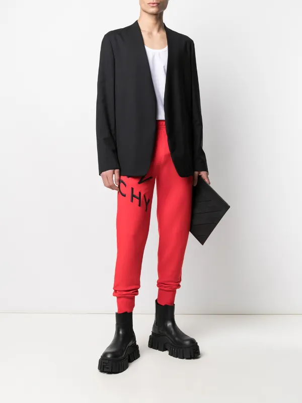 Givenchy ロゴ トラックパンツ 通販 - FARFETCH