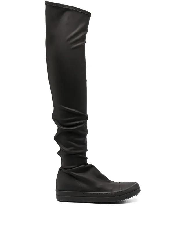 rick owens thigh high
