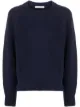 Image 1 of Dorothee Schumacher crewneck wool-cashmere jumper