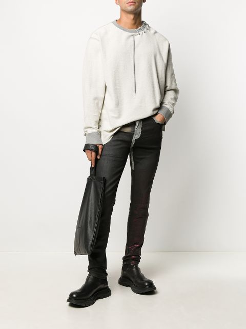 rick owens skinny jeans