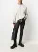 Image 2 of Rick Owens DRKSHDW colour-block skinny jeans