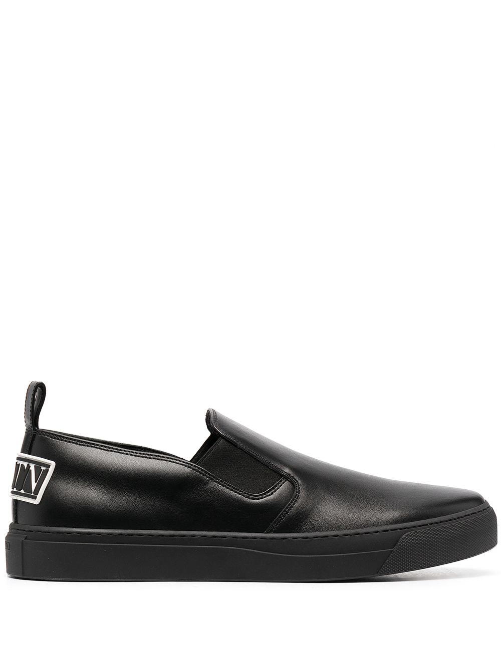 Valentino Garavani VLTN slip-on Sneakers - Farfetch