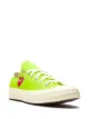 Image 2 of Converse x Comme Des Garcon Chuck 70 sneakers