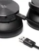 Bang & Olufsen black Beoplay H95 headphones