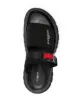 Givenchy Spectre logo-print sandals