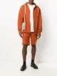 Image 2 of Styland straight-leg organic cotton shorts