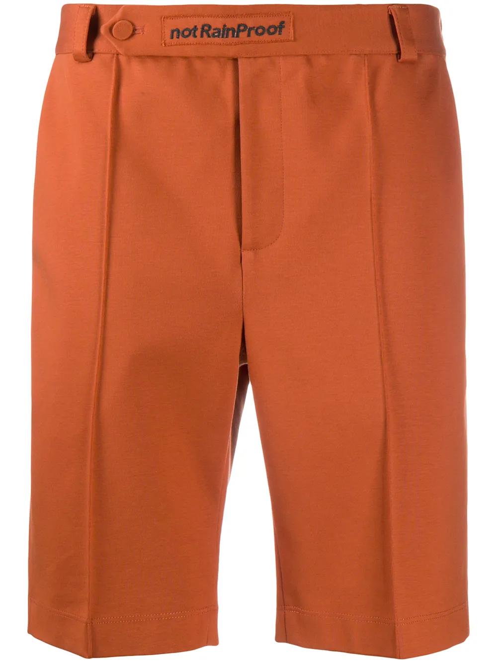 

STYLAND bermudas rectas - Naranja