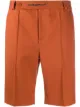 Image 1 of Styland straight-leg organic cotton shorts