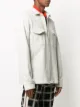Styland flap pocket shirt