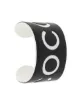 Image 1 of Chanel Pre-Owned Coco cuff bracelet