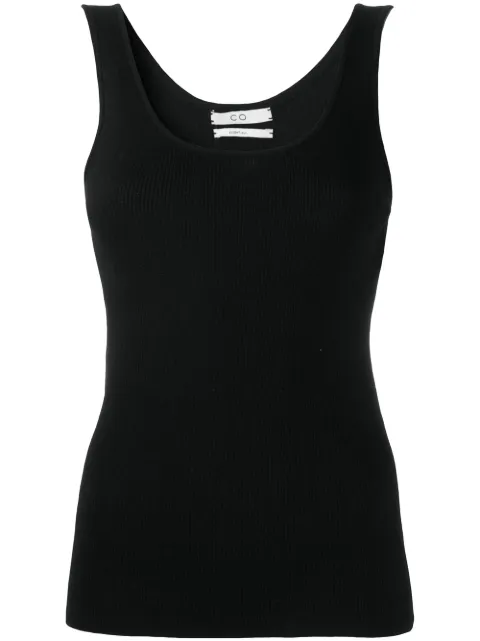 Co Gestricktes Tanktop