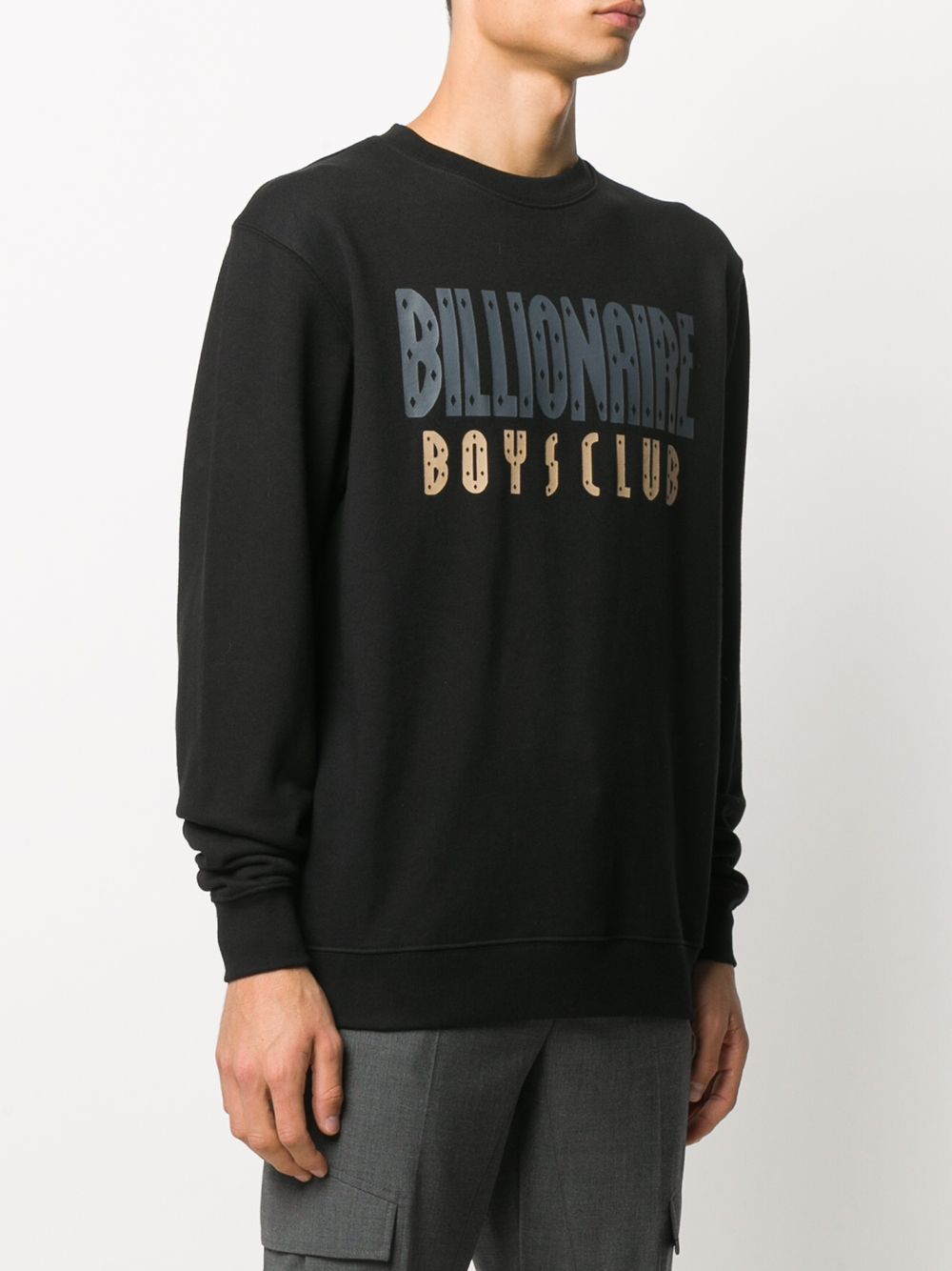 фото Billionaire boys club толстовка с логотипом