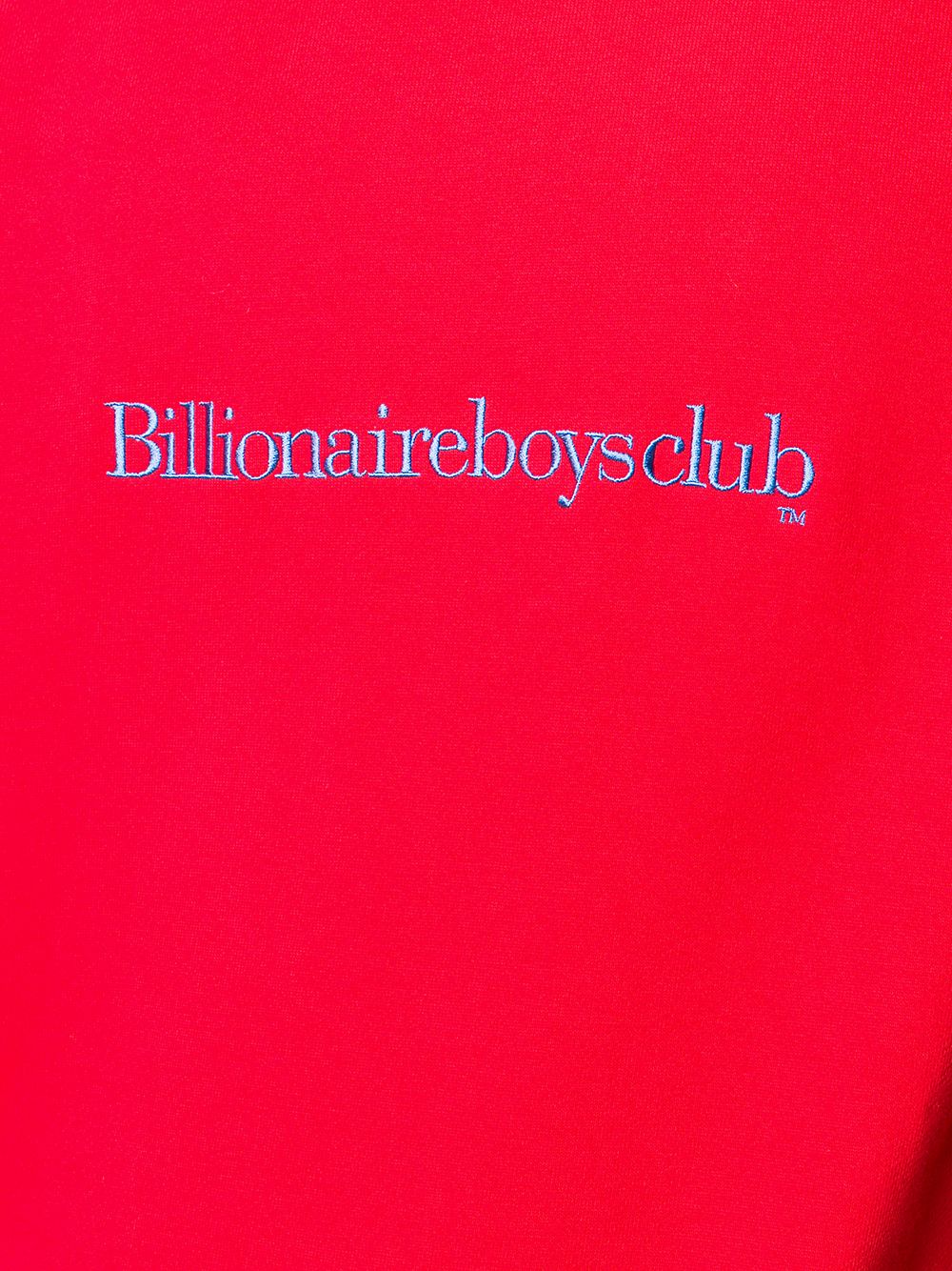 фото Billionaire boys club толстовка с вышитым логотипом