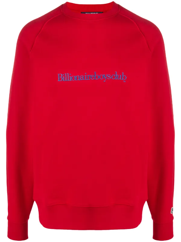billionaire boys club red hoodie