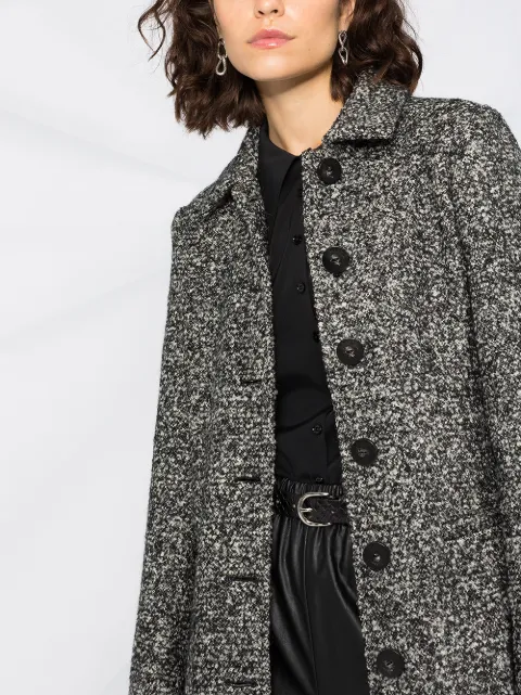 JOSEPH Cieranne Tweed single-breasted 