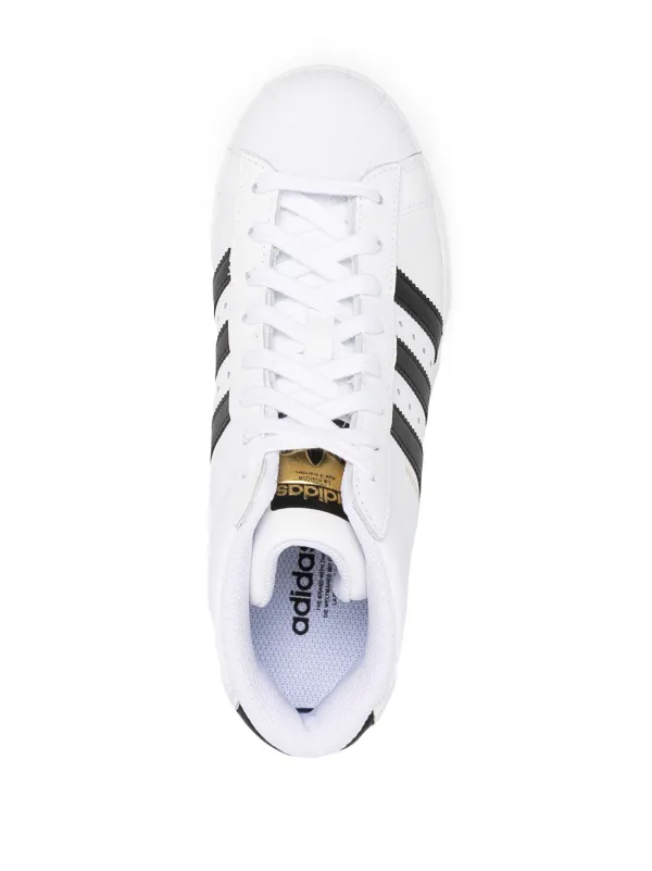 superstar up white