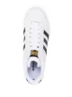 adidas Superstar Up leather high-top sneakers