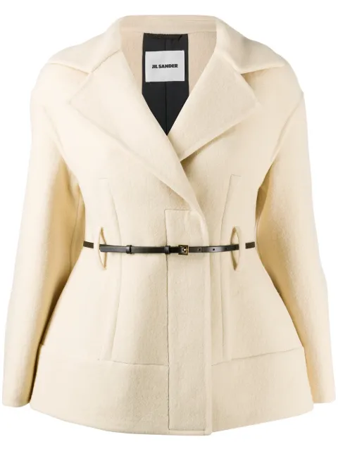 Jil Sander 结构感夹克