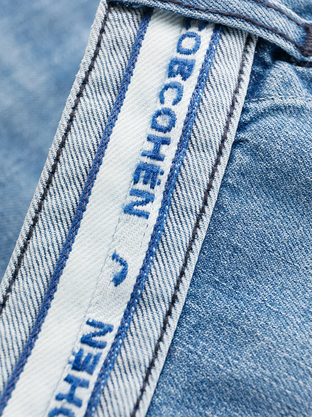 jacob cohen karen jeans