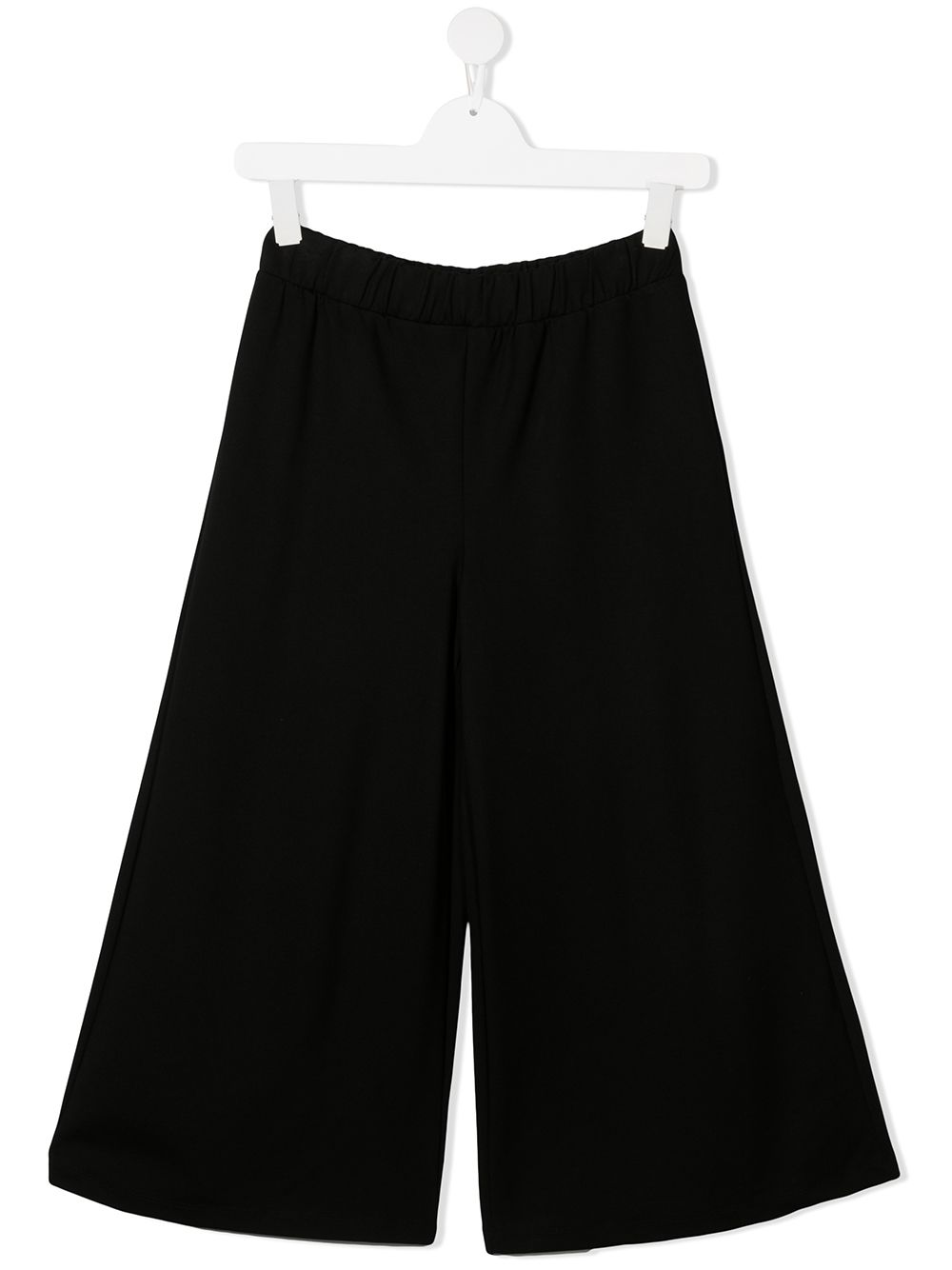 фото Mariuccia milano kids teen wide-leg trousers