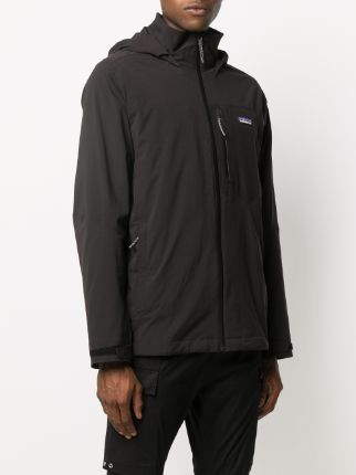 Quandry waterproof jacket展示图