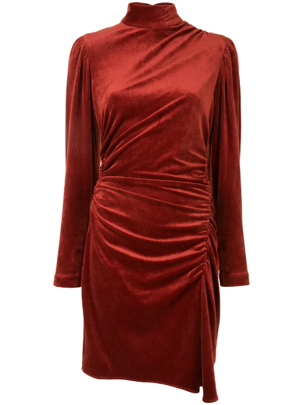 alc red dress