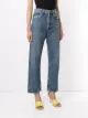 AGOLDE 90s high-rise straight jeans