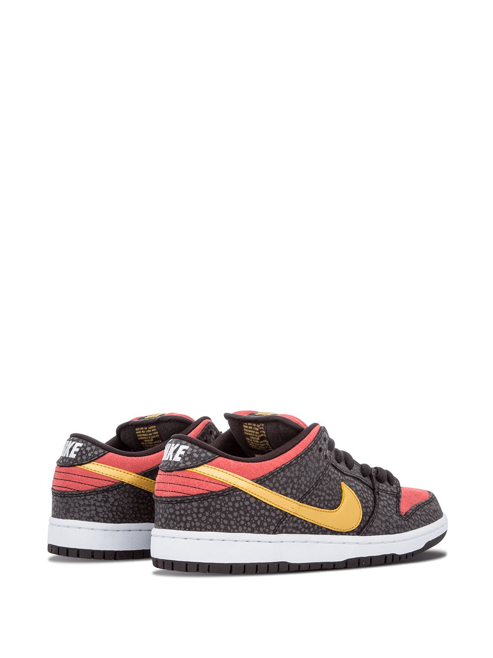 Nike SB Dunk Low Premium QS "Walk Of Fame" sneakers WOMEN