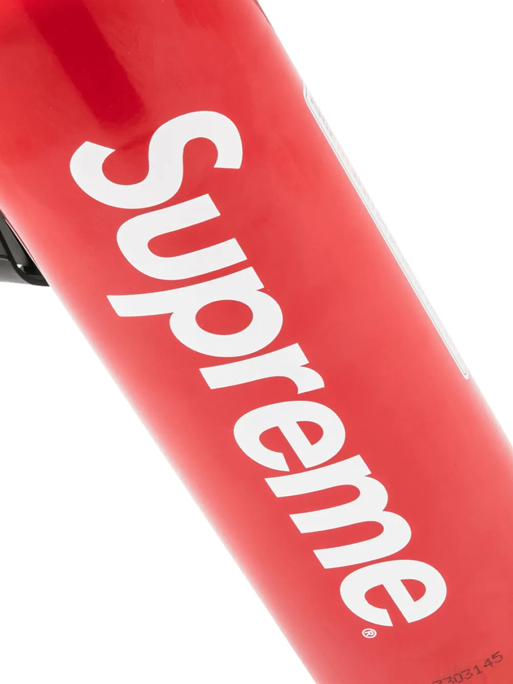 Supreme X Kidde Fire Extinguisher In Red