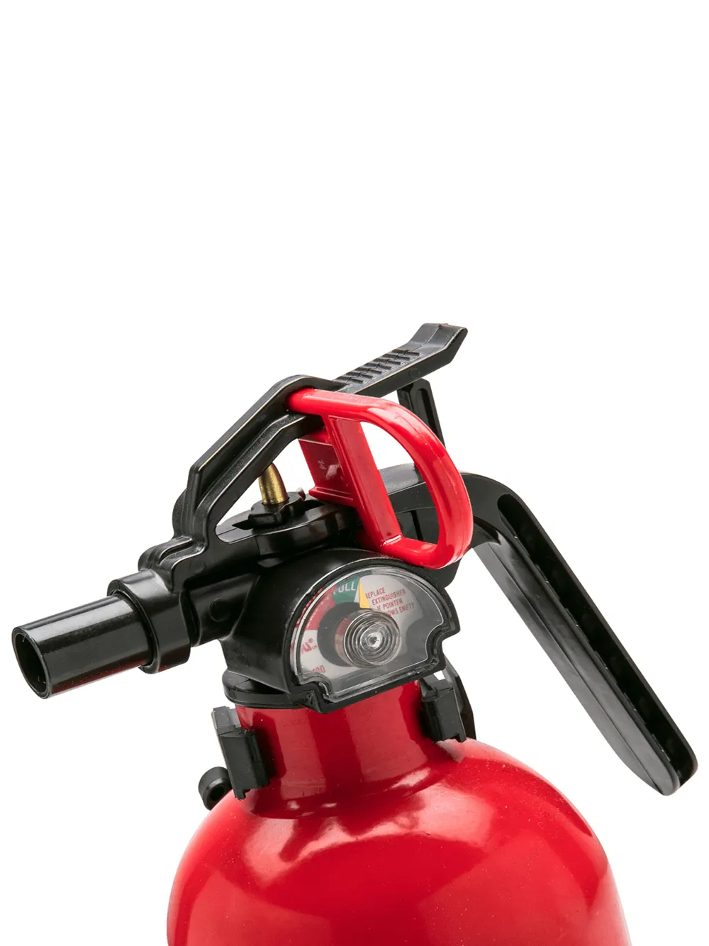 Supreme X Kidde Fire Extinguisher In Red