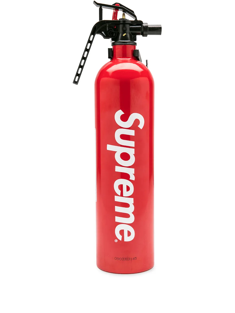 Supreme X Kidde Fire Extinguisher In Red