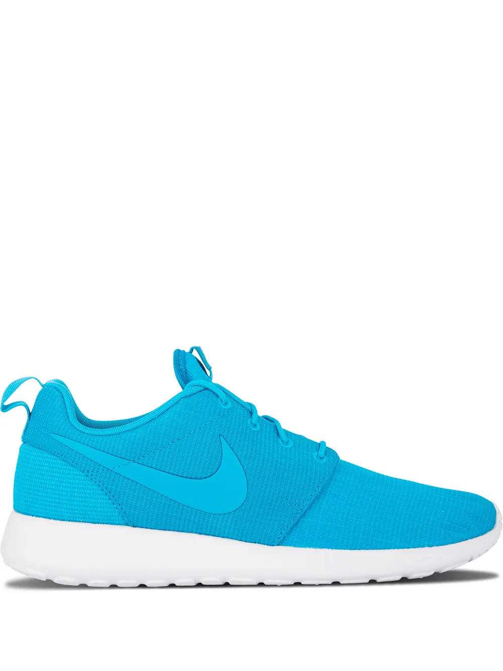 

Nike tenis bajos Rosherun - Azul