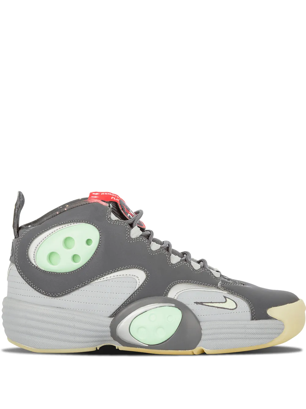 Nike tenis Flight One NRG | gris | Image 1