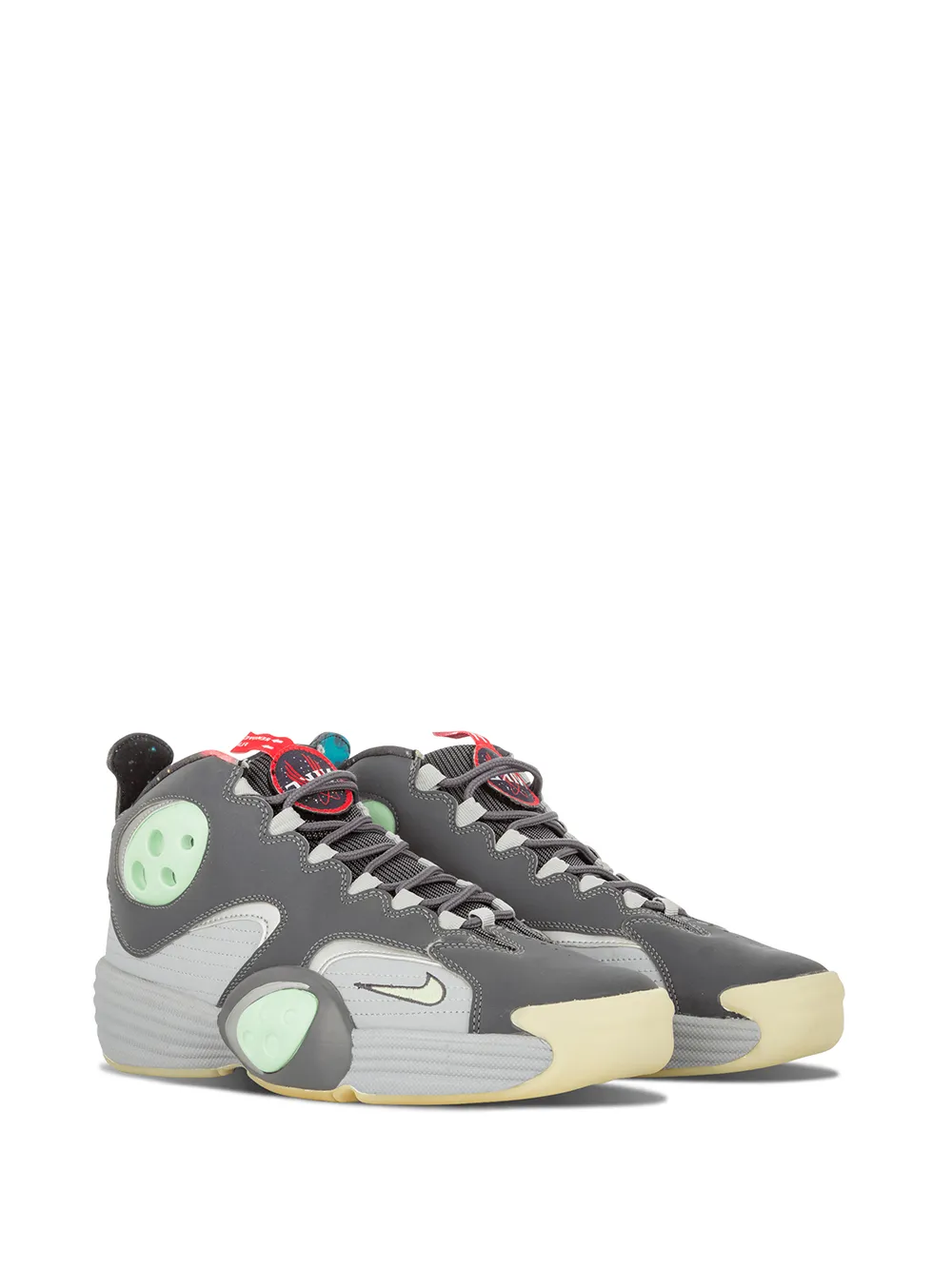 Nike tenis Flight One NRG | Tenis Altos | Image 2