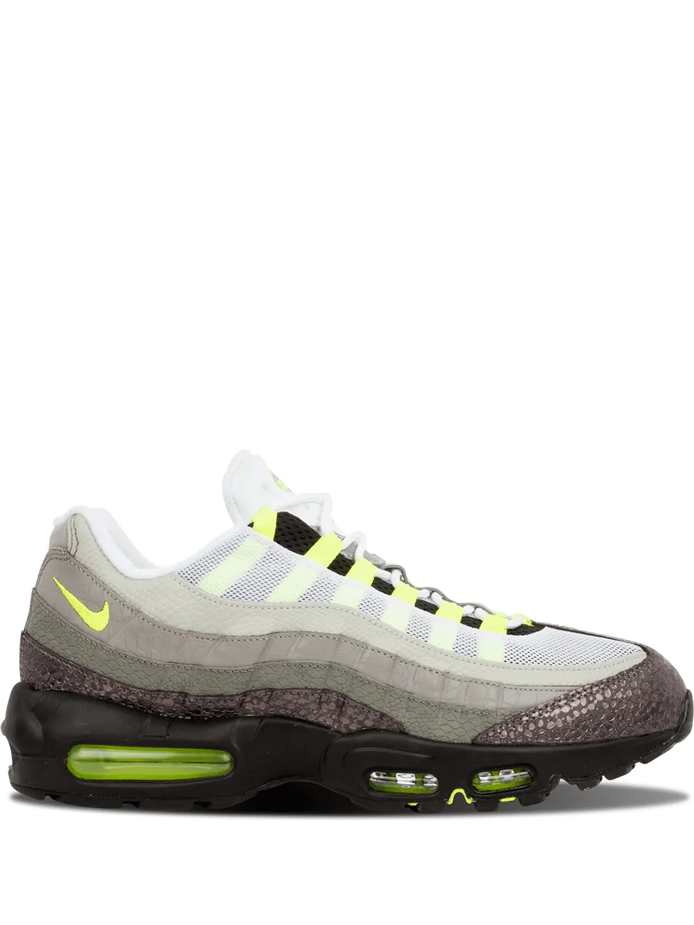 Nike Air Max 95 Premium Sneakers - Grau