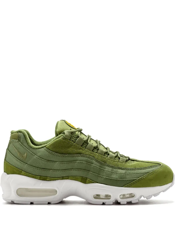 靴 Nike Air Max 95 / Stussy Stussy x Nike Air Max 95 Trio Finally Surfaces with Release