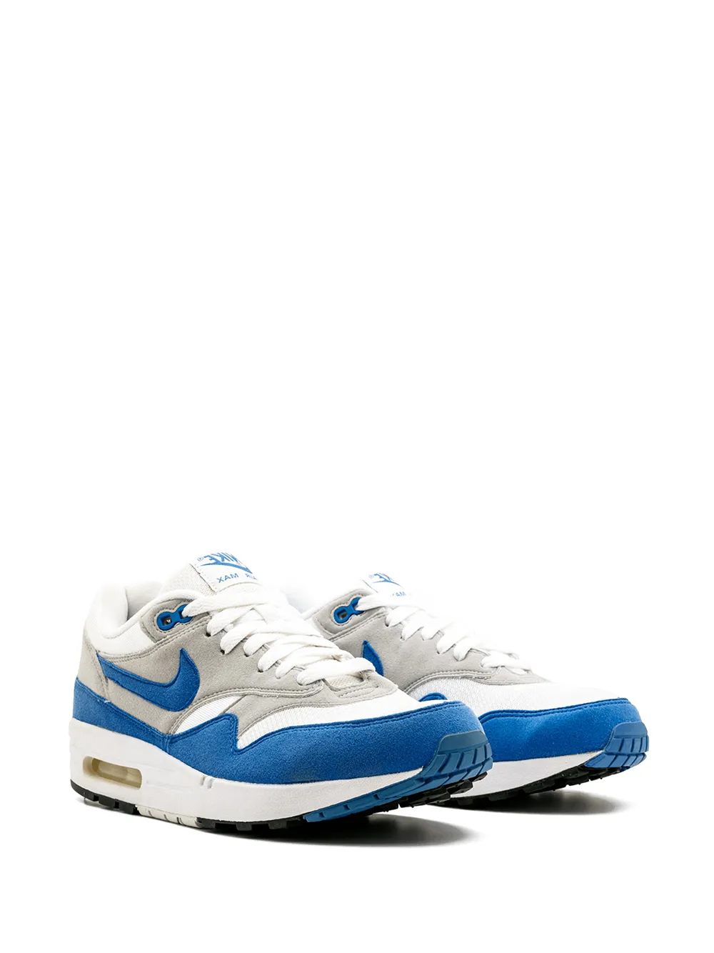 Nike Air Max 1 Qs Low-top Sneakers In Multi