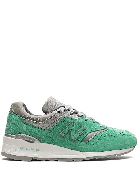 hype New Balance x Concepts M997 "City Rivalry" sneakers 