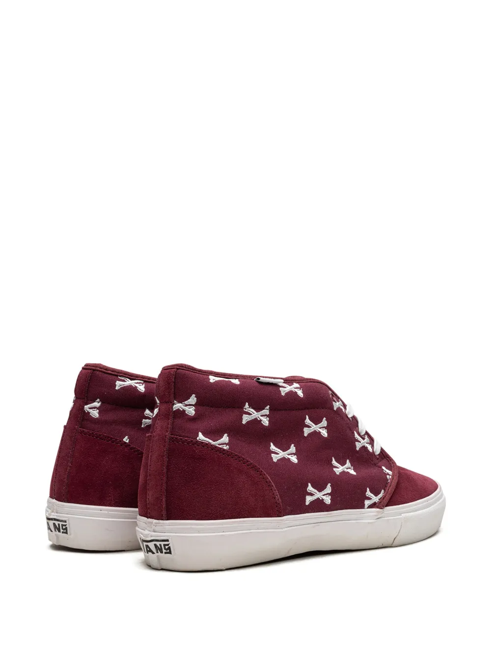 Vans wtaps clearance burgundy