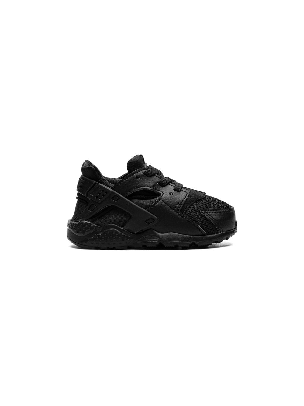 Nike Kids Huarache Run TD sneakers Zwart