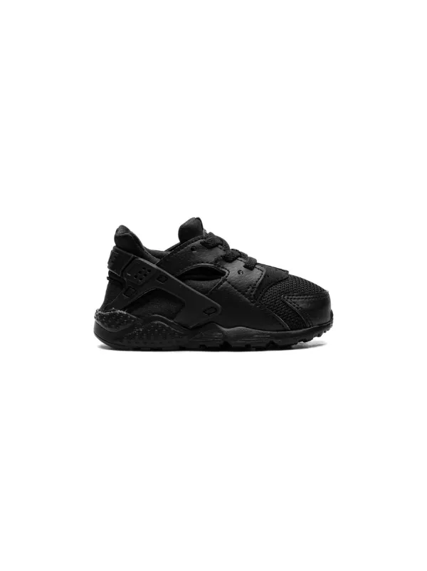 Nike Kids Huarache Run Sneakers Black FARFETCH NZ