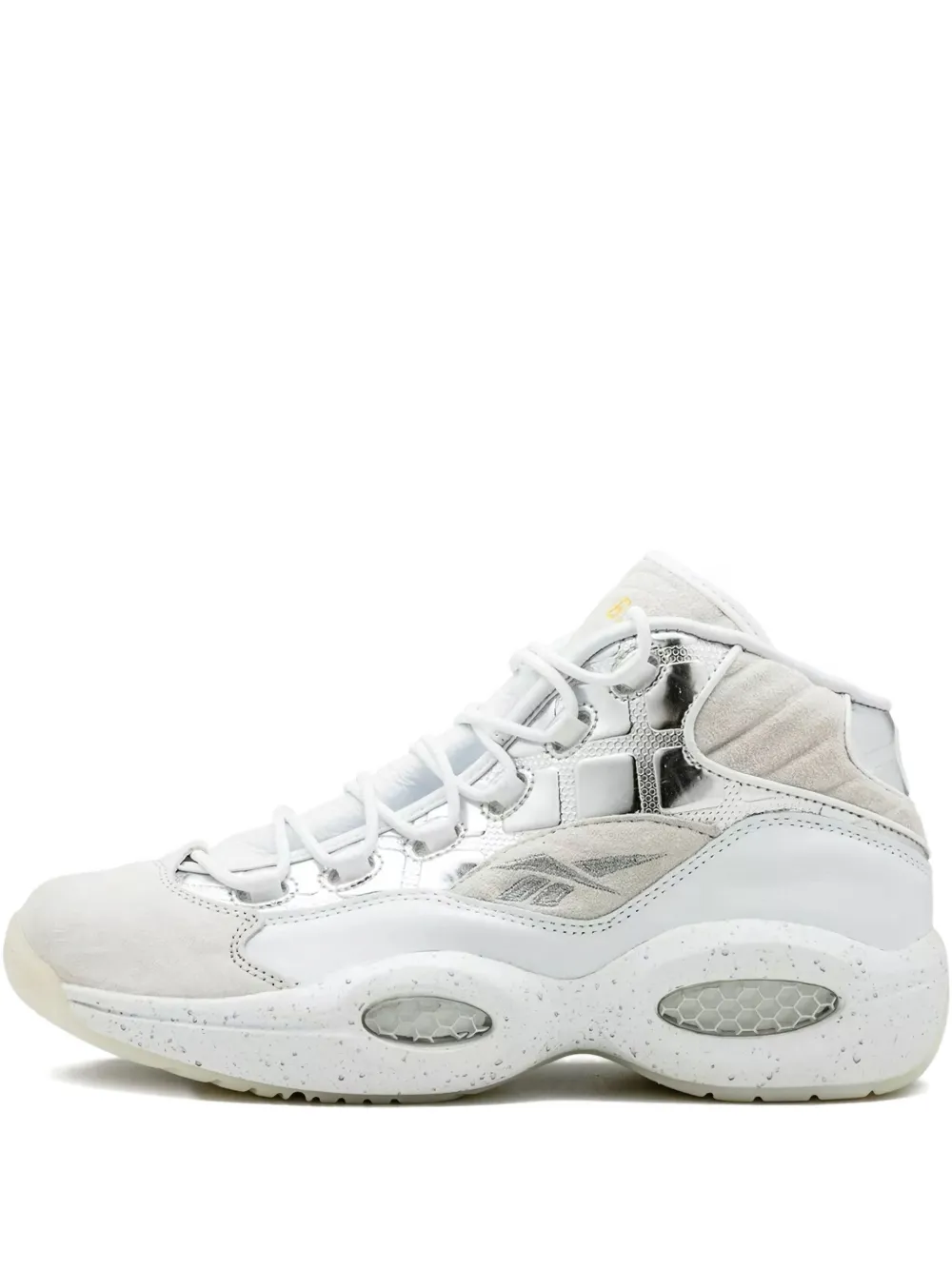 Reebok Question Mid Bait sneakers Wit