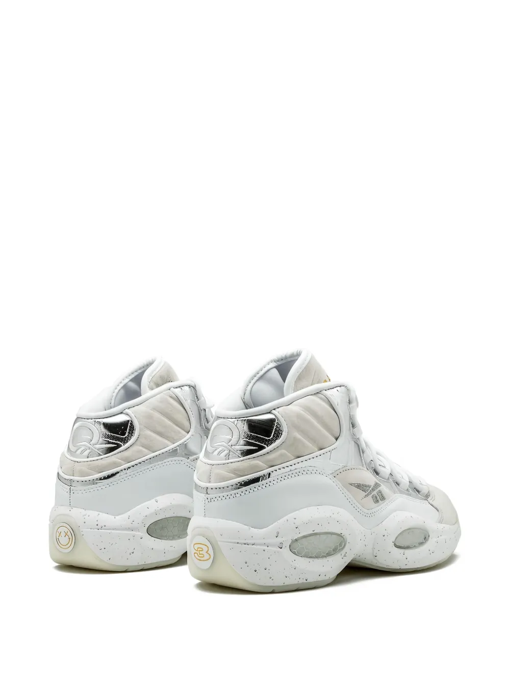 Reebok Question Mid Bait sneakers Wit