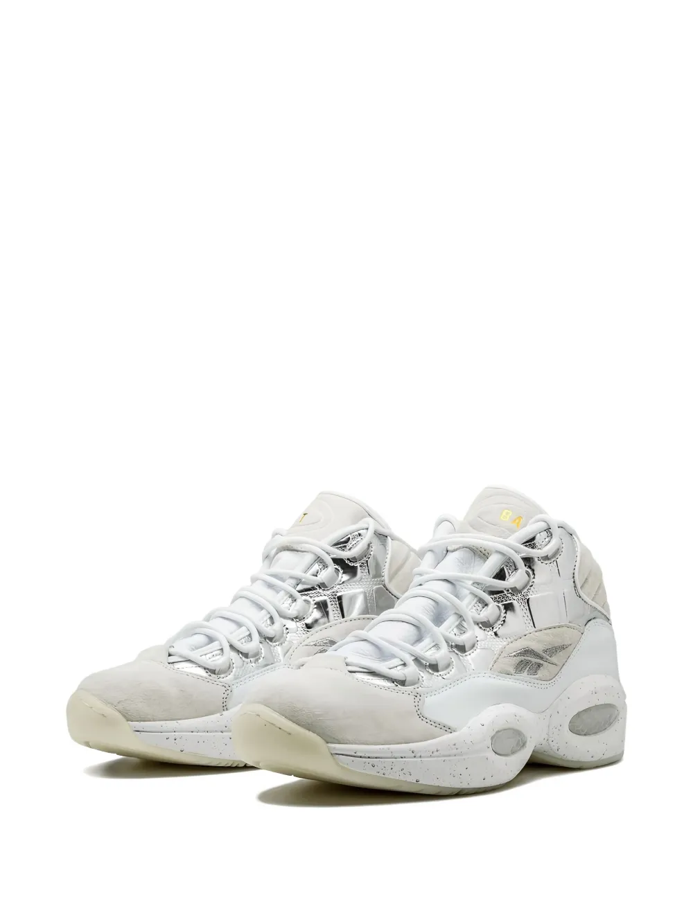 Reebok Question Mid Bait sneakers Wit