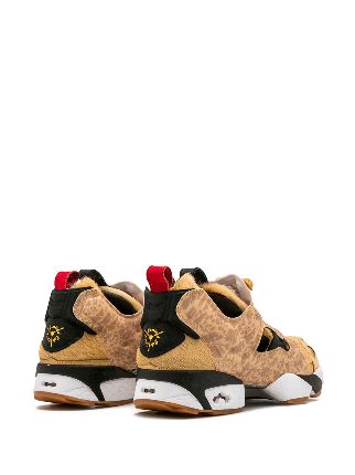 Instapump Fury LE 运动鞋展示图