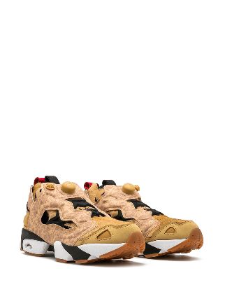 Instapump Fury LE 运动鞋展示图