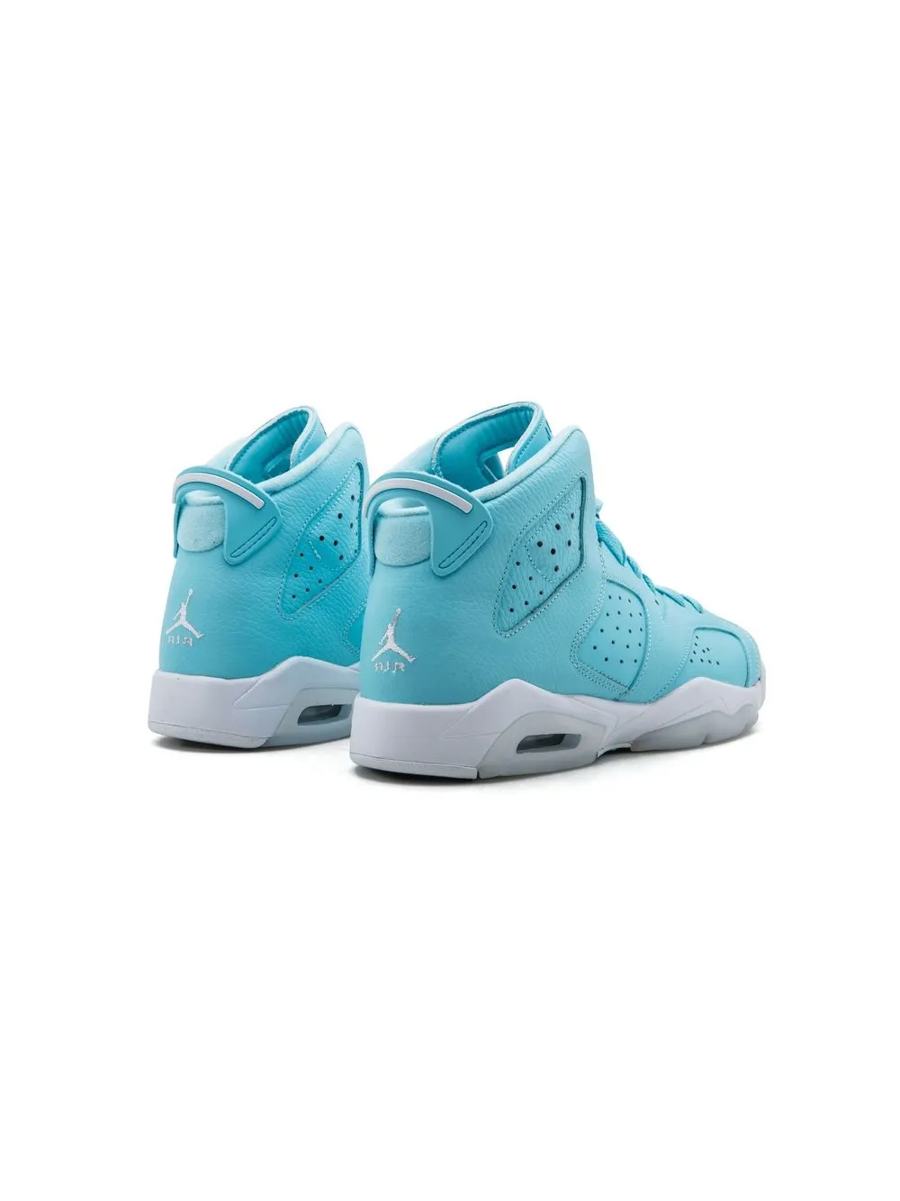 Shop Jordan Air  6 Retro Gg "still Blue" Sneakers