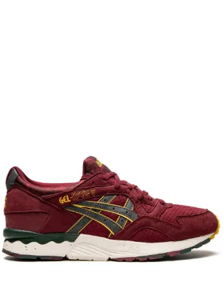 Asics gel lyte 5 bordeaux hotsell