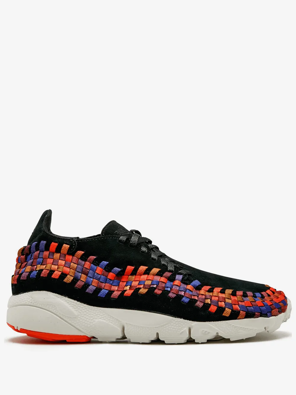 Nike Air Footscape Woven NM sneakers | Black | Image 1